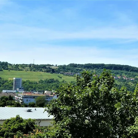 아파트 Baselblick *