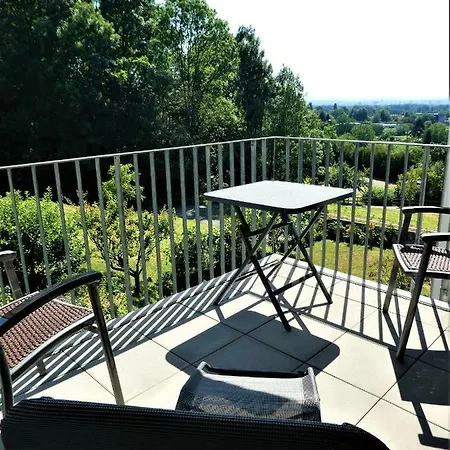Baselblick Apartment *