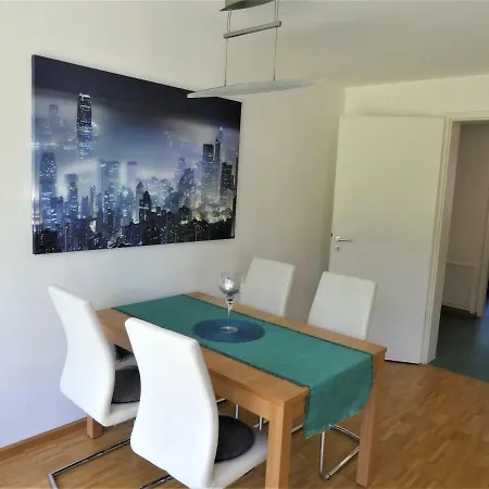 Baselblick Apartment *
