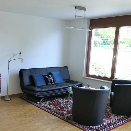 Baselblick Apartment Lorrach