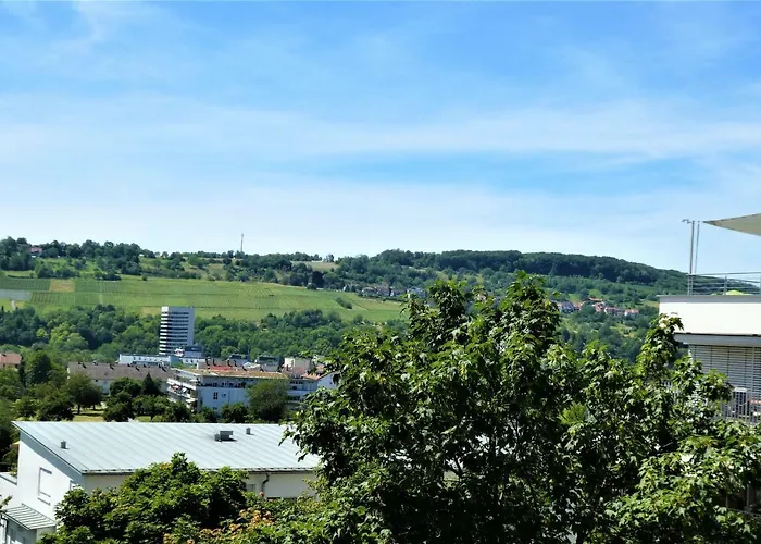 Apartament Baselblick *