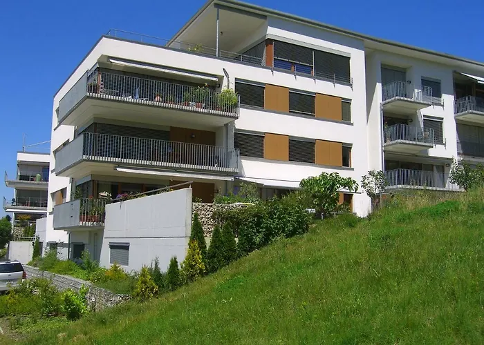 Baselblick Apartament *