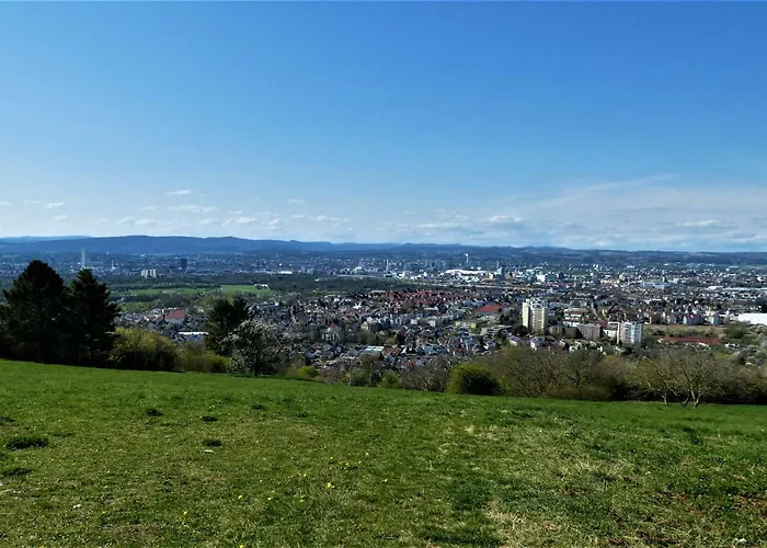 Apartament Baselblick