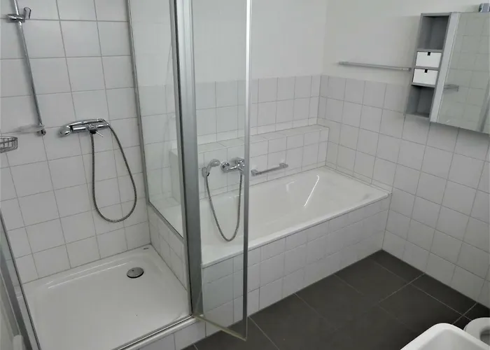 Appartement Baselblick *