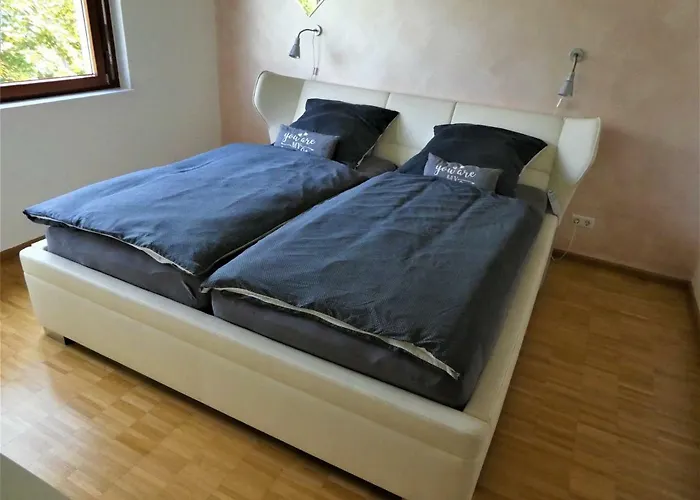 Appartement Baselblick *