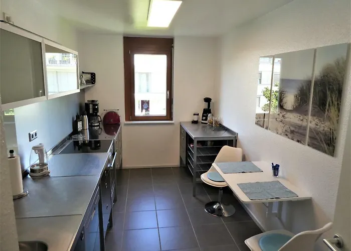 Baselblick Appartement Lörrach