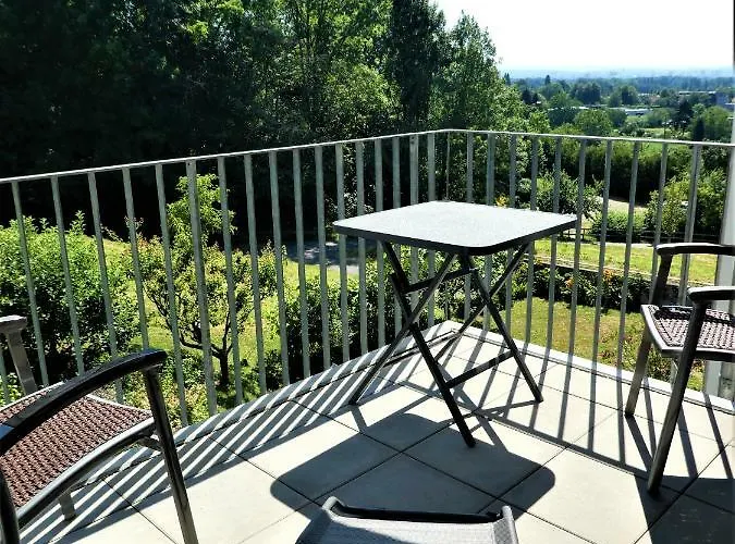 Baselblick Appartement *