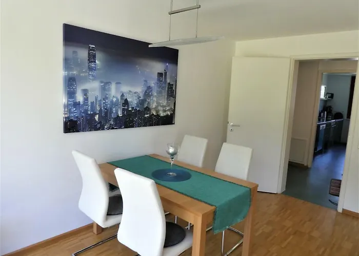 Baselblick Apartament *